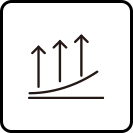 冷(leng)热(re)交替压缩，脱模(mo)快(kuai)速回(hui)弹(dan)