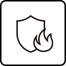 隔热阻(zu)火(huo)