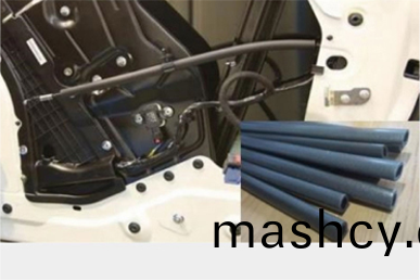 IXPP/PE泡(pao)棉(mian)汽(qi)车(che)线束管(guan)