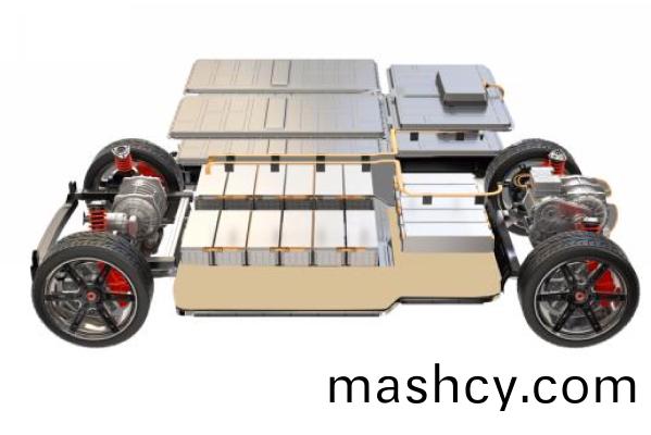 Liquid cooling plate support & thermal insulation