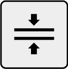 มีอัตราการบีบอัดสูง แนบสนิทกับพื้นผิวได้ดี และให้ผลลัพธ์ที่ดีในการเติมช่องว่าง