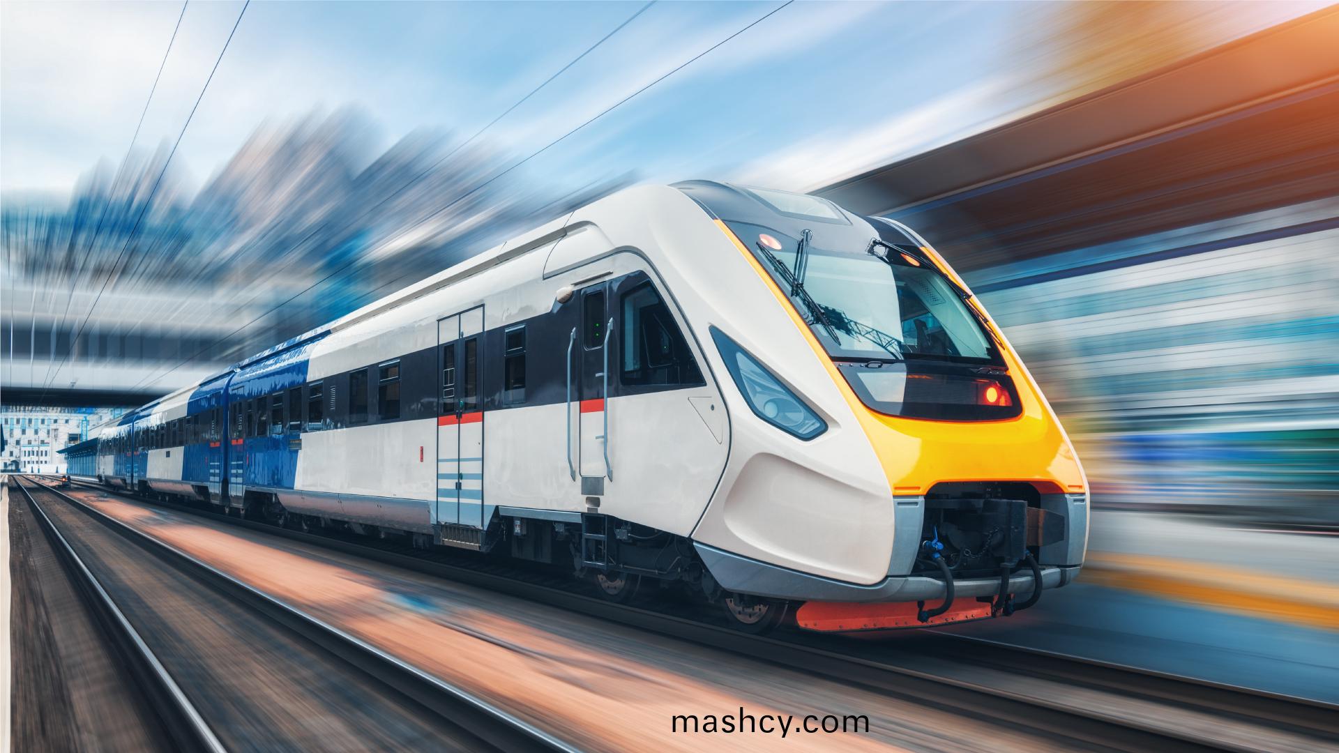    Lĩnh vực vận chuyển đường sắt