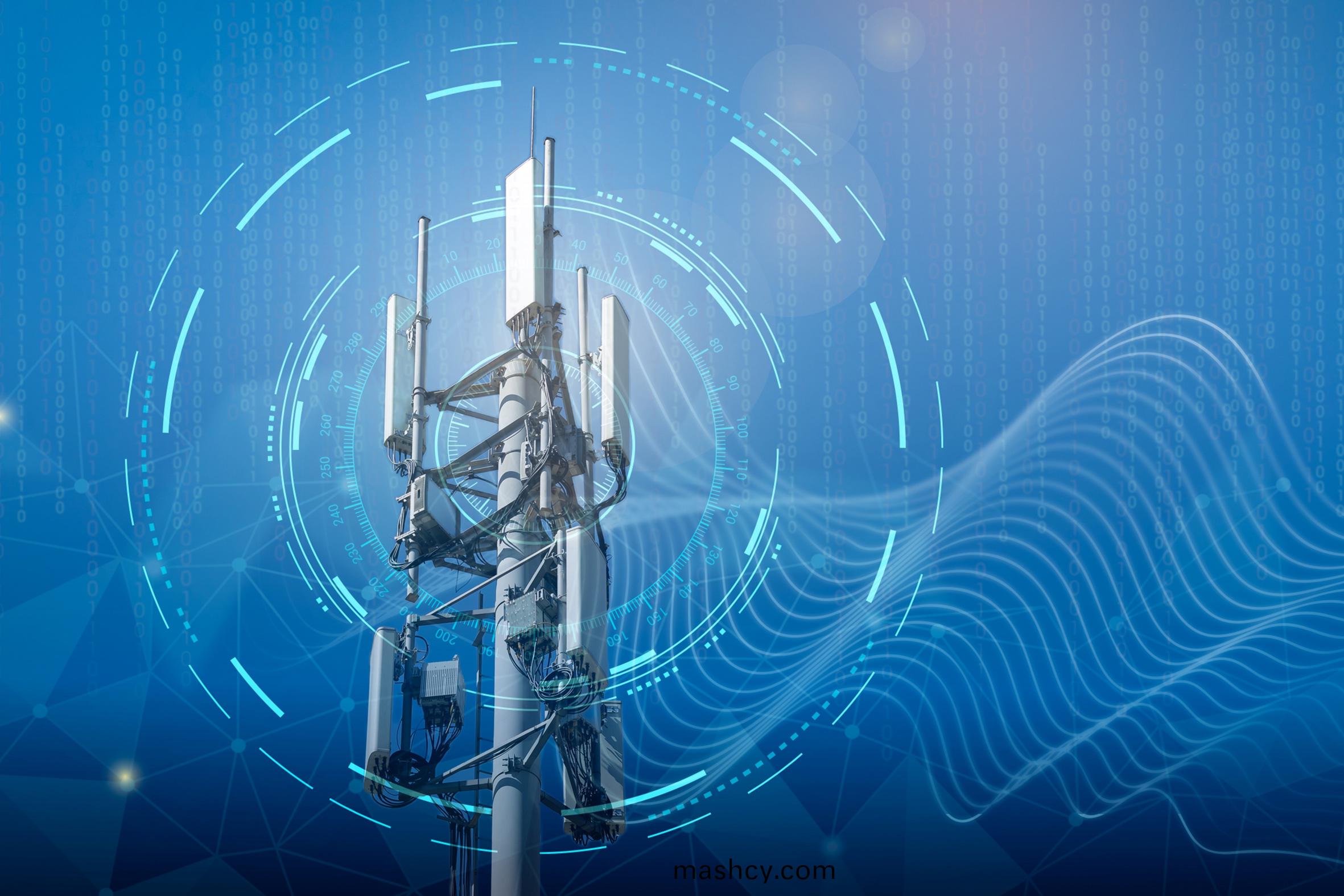 ăng ten niêm phong